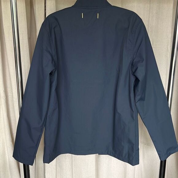 Roamers and Seekers Navy Jacket Large - Picture 4 of 4